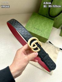 Picture of Gucci Belts _SKUGuccibelt40mmX95-125cm8L114015